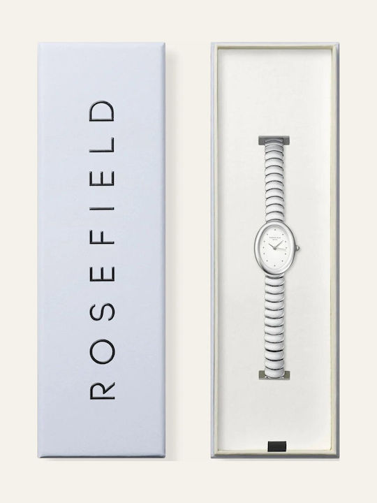 Rosefield Часовник с Механизъм с Батерия Rosefield Часовник с Механизъм с Батерия