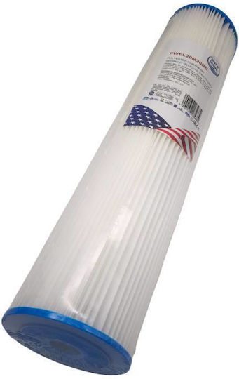 Water Filter Replacement Reverse Osmosis (RO) / for Faucet 20" 20 μm