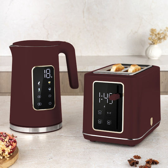 Berlinger Haus Reisekessel 1.7Es 2200W Rot