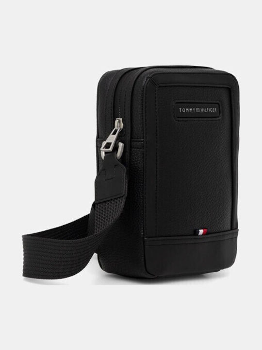 Central Mini Reporter Men's Bag Shoulder / Crossbody Black