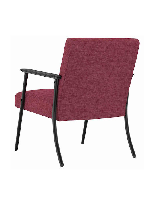 Red Armchair 59x75x78cm