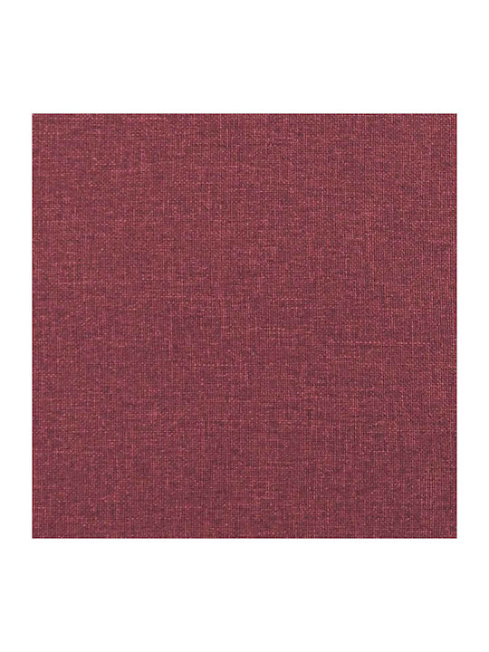 Red Armchair 59x75x78cm