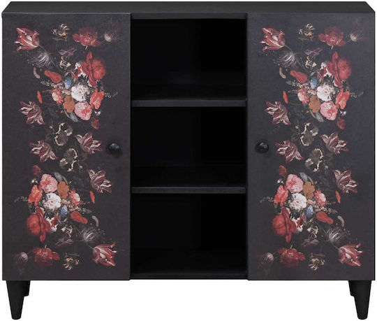 Bufet Multicolor 90x33.5x75cm