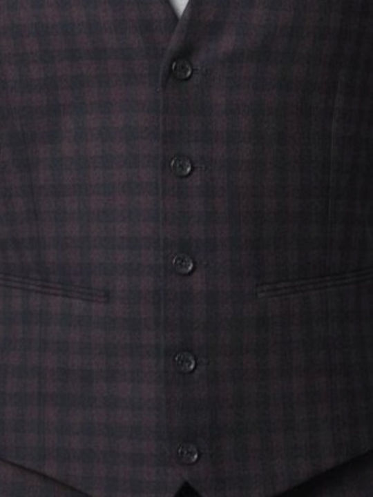 Men's Vest Blue