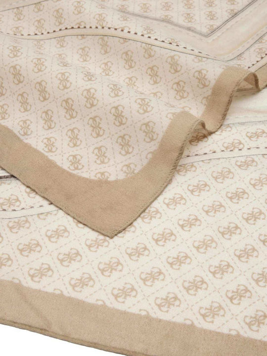 Guess Women's Scarf Beige