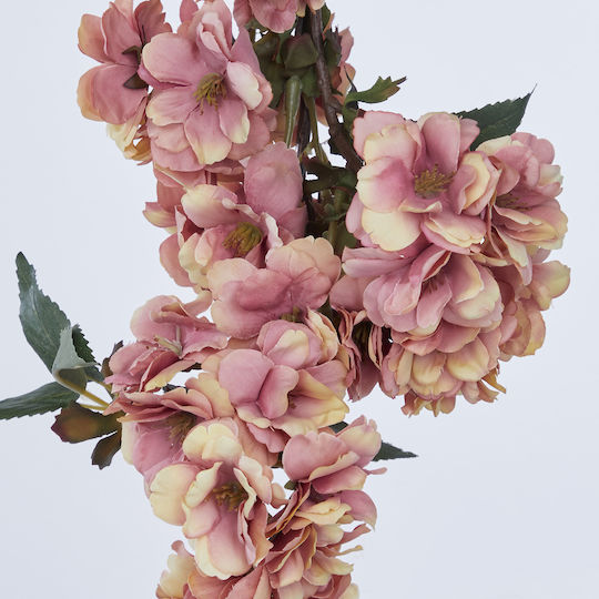 Florista Dekoratives Künstliches Pflanze Blume Kirschbaum 80cm Rosa Rosa Florista Dekoratives Künstliches Pflanze Blume Kirschbaum 80cm Rosa Rosa