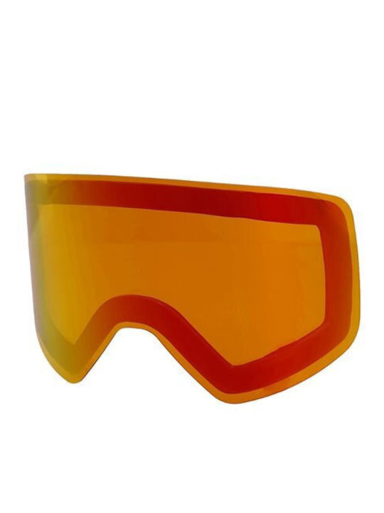 CMP Ski & Snowboard Goggles Kids White