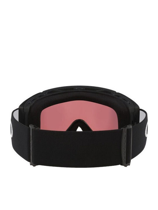 Oakley Ski- & Snowboardbrille Erwachsene Schwarz mit Linse in Schwarz Farbe