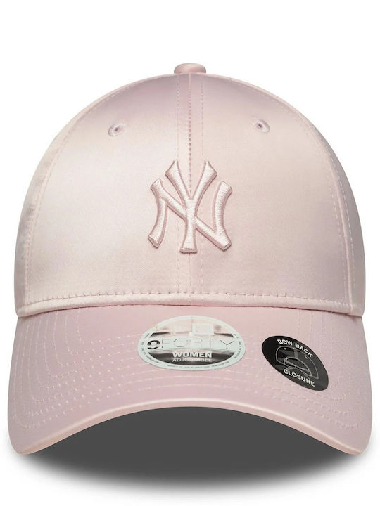 New Era 9forty Neyyan Γυναικείο Jockey Ροζ 60758946