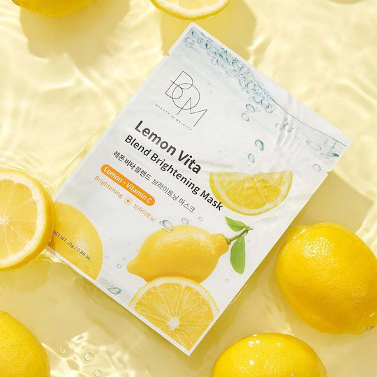 Bom Sheet Mask 25gr