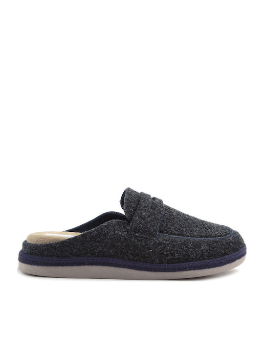 Men's Slipper Blue