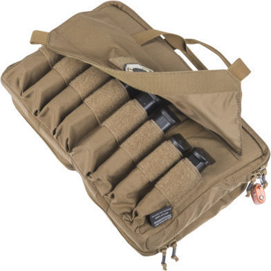 Helikon Tex Multi Pistol Wallet Cordura Hunting Holster For 2 Pistols Black