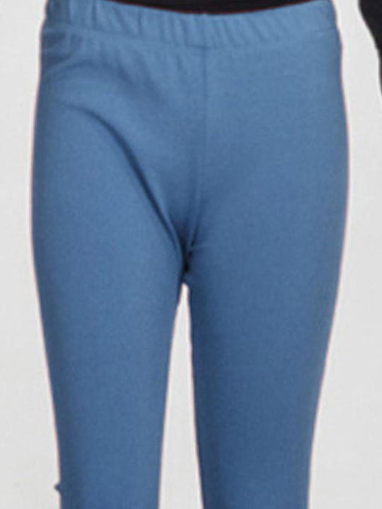 Joyce Kids Legging Long Blue