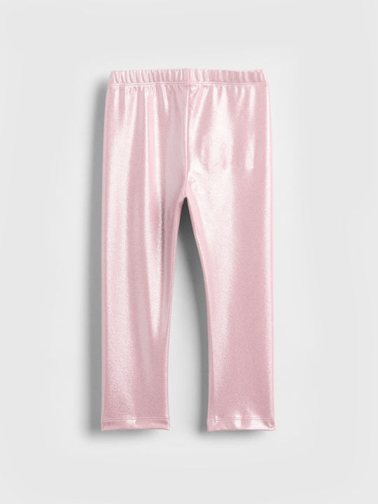 Παιδικό Κολάν Μακρύ Pure Pink