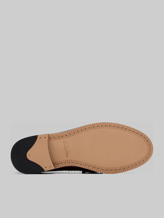 Straven Edge Damen Mokassins in Rot Farbe