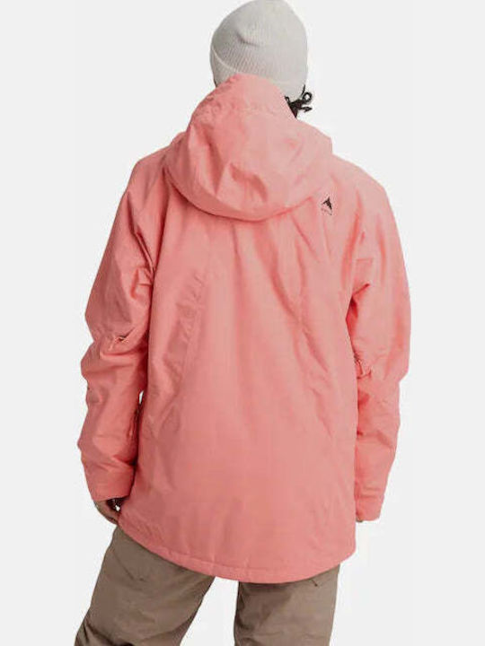 Burton 2l Insulated 3025310EYV Ανδρικό Μπουφάν για Σκι & Snowboard Πράσινο