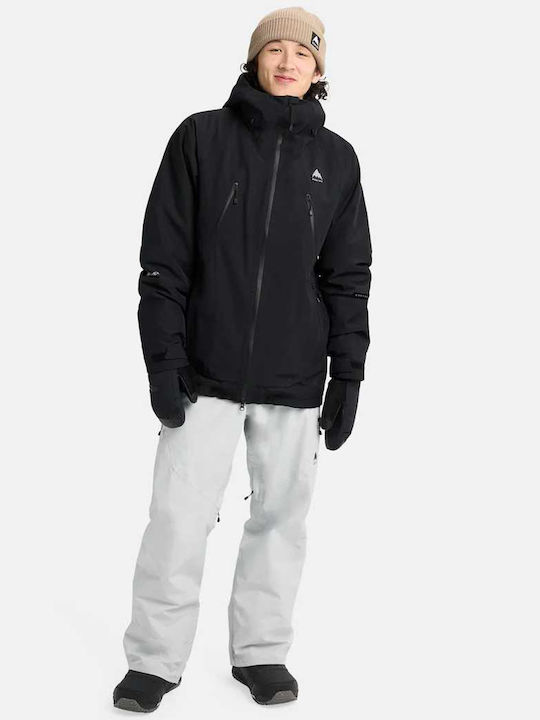 Burton Men's Ski & Snowboard Jacket Black 3025310A04