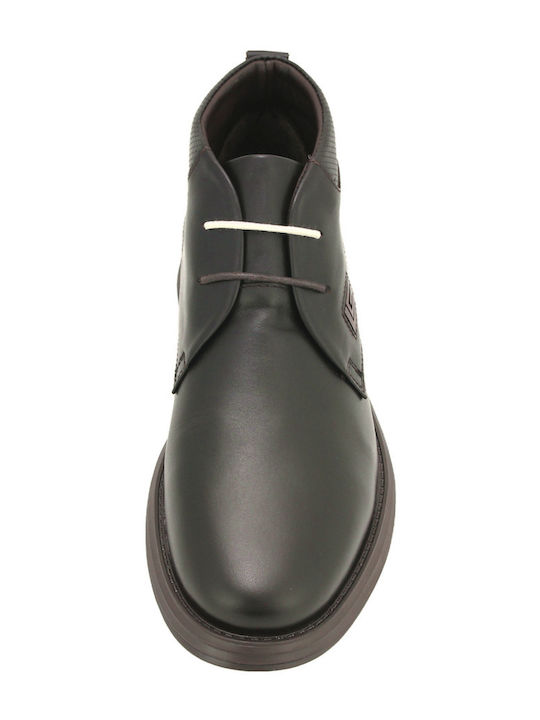 Leder Braun Herrenstiefel