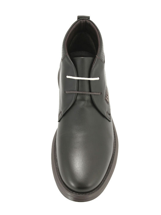 Leder Braun Herrenstiefel