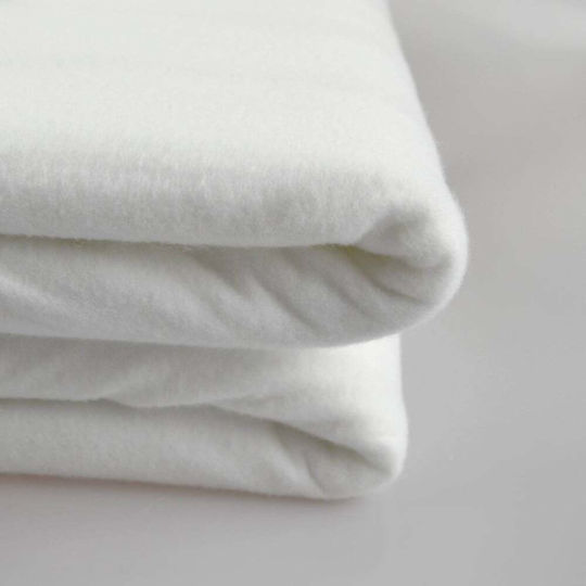 Luxury Double Electric Blanket White 160x140cm