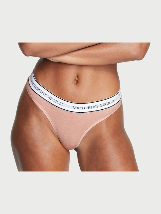 Damen Slip Beige