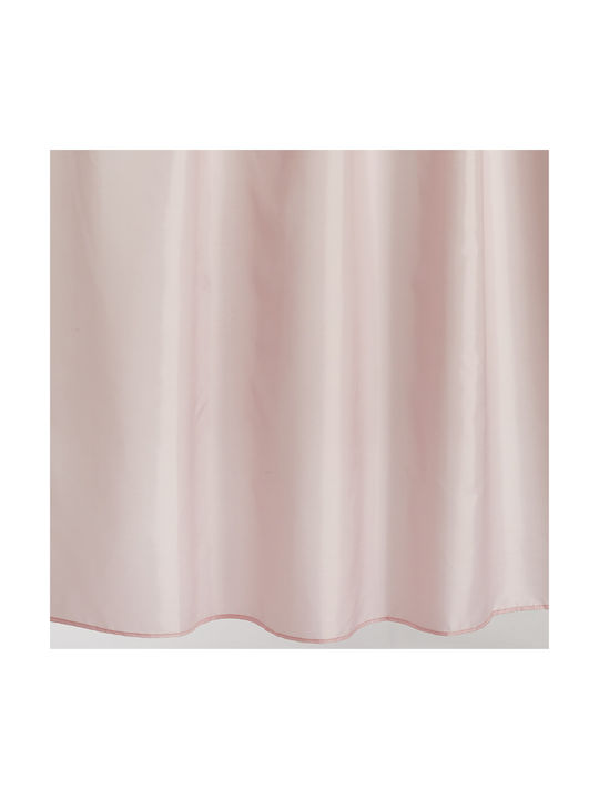 Whitegg Shower Curtain Fabric 180x200cm White Egg