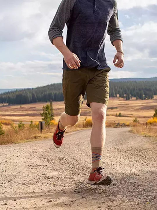 Injinji Trail Midweight Running Κάλτσες Πολύχρωμες 1 Ζεύγος