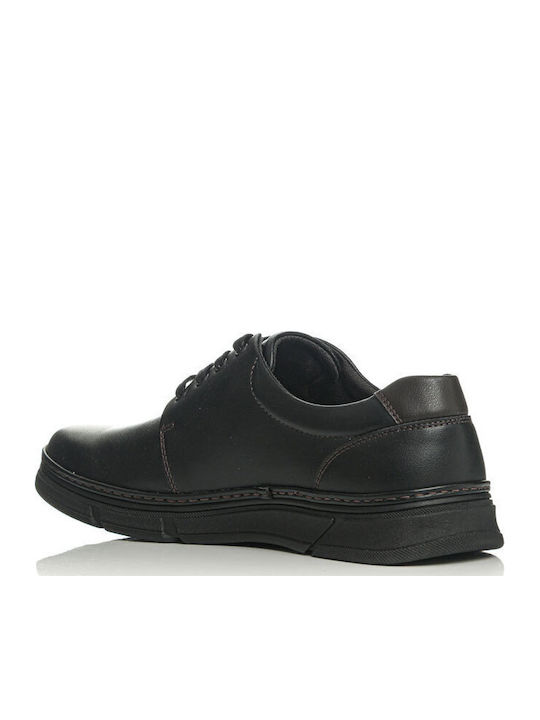 Herren Freizeitschuhe Anatomisch Braun