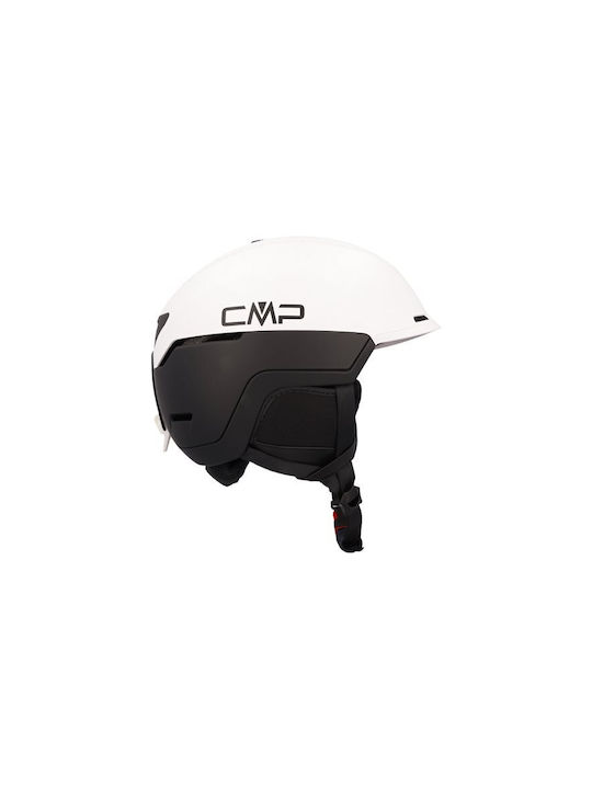 CMP Bărbătesc Cască pentru Schi & Snowboard în culoarea Negru
