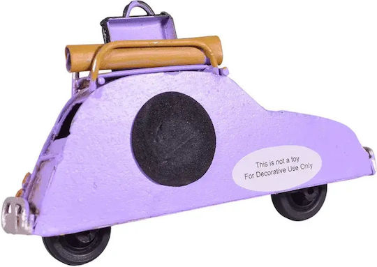 Magnet Decorative Mașinuță Ndesewó Mov 11cm