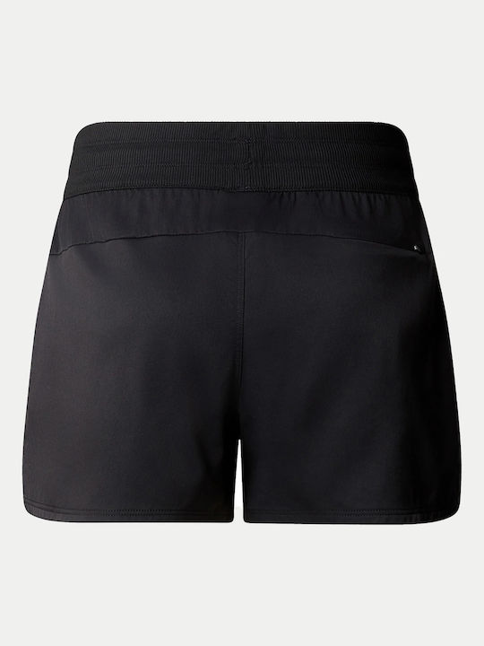 Aphrodite Women's Sporty Shorts Black