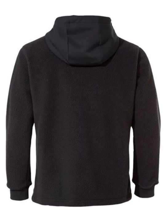 Vaude Μπουφάν Fleece Μαύρο