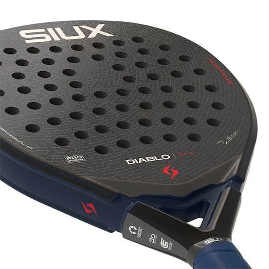 Siux Diablo Racket de Padel pentru Adulți