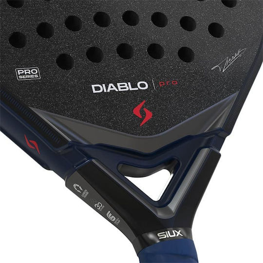 Siux Diablo Racket de Padel pentru Adulți