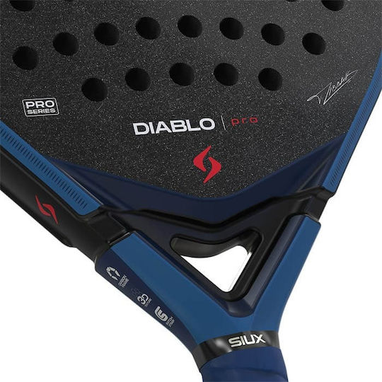 Siux Diablo Adults Padel Racket