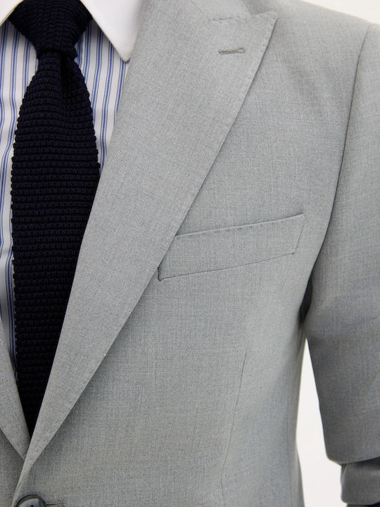 Costum Bărbați Gray