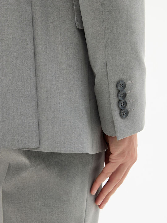 Costum Bărbați Gray