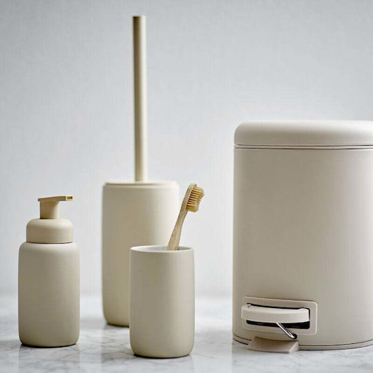 Zone Denmark Dispenser Κεραμικό Μπεζ 250ml
