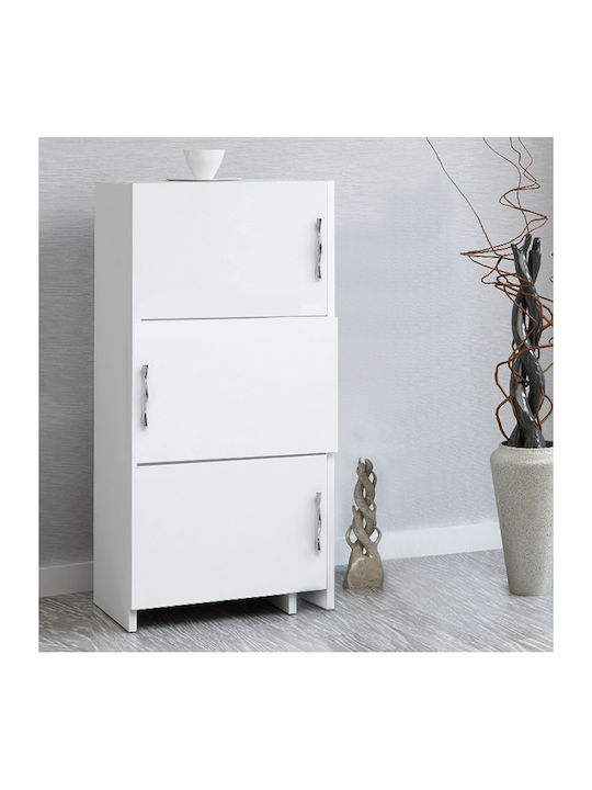 Кухненска Колона Бял 65x31.5x89.8бр