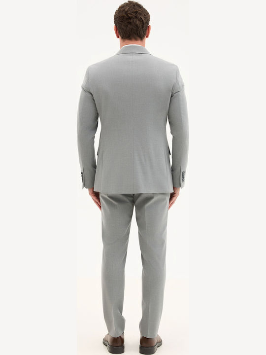 Costum Bărbați Gray