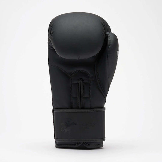 Leone 1947 Boxing Gloves for Match Black