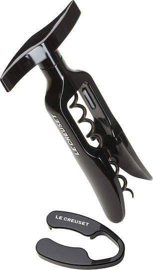 Le Creuset Corkscrew Gs-100 Gs100 Black