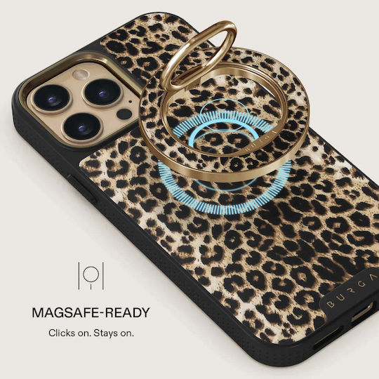 Burga Ring Holder Κινητού σε Χρυσό χρώμα