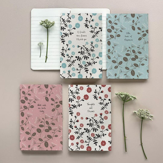 Synchronia Notizbuch