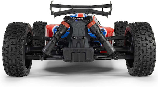 Arrma Typhon 223s Τηλεκατευθυνόμενο Αυτοκίνητο Buggy Κόκκινο