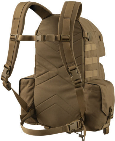 Helikon Tex Στρατιωτικό Σακίδιο Πλάτης από Cordura Μαύρο 22.8lt