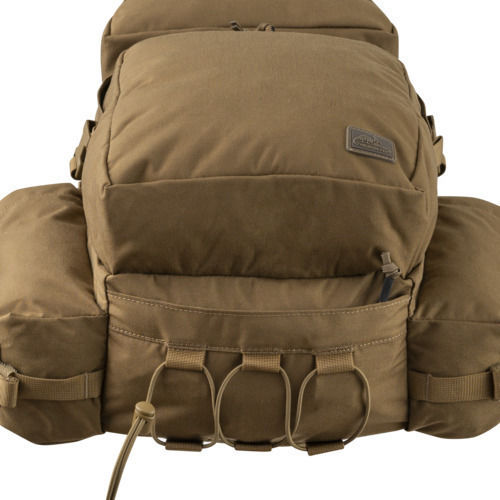 Helikon Tex Στρατιωτικό Σακίδιο Πλάτης από Cordura Μαύρο 22.8lt
