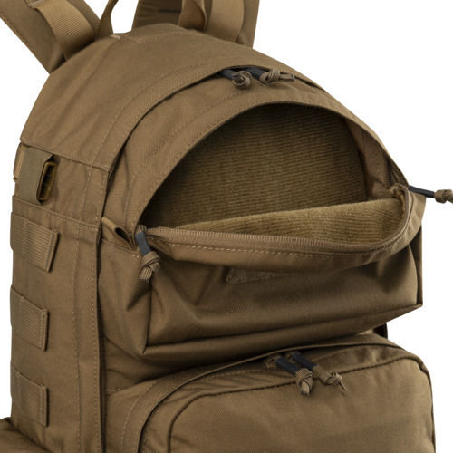 Helikon Tex Στρατιωτικό Σακίδιο Πλάτης από Cordura Μαύρο 22.8lt