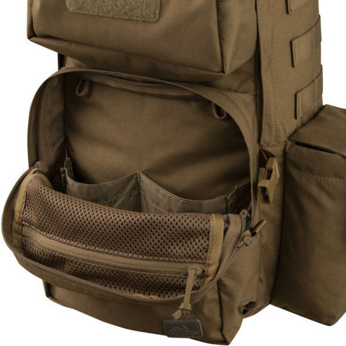 Helikon Tex Στρατιωτικό Σακίδιο Πλάτης από Cordura Μαύρο 22.8lt