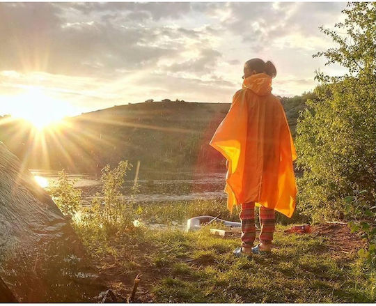 Acecamp Hunting Rainwear Orange